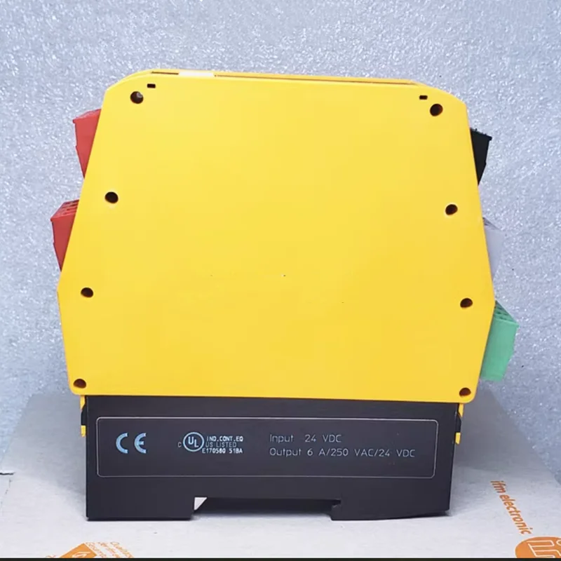 Новый оригинальный релейный модуль IFM G1501S AC3220 AC2225 AC2252 для ворот Yifu