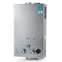 new ce automatic bath instant hot gas water heater for shower
