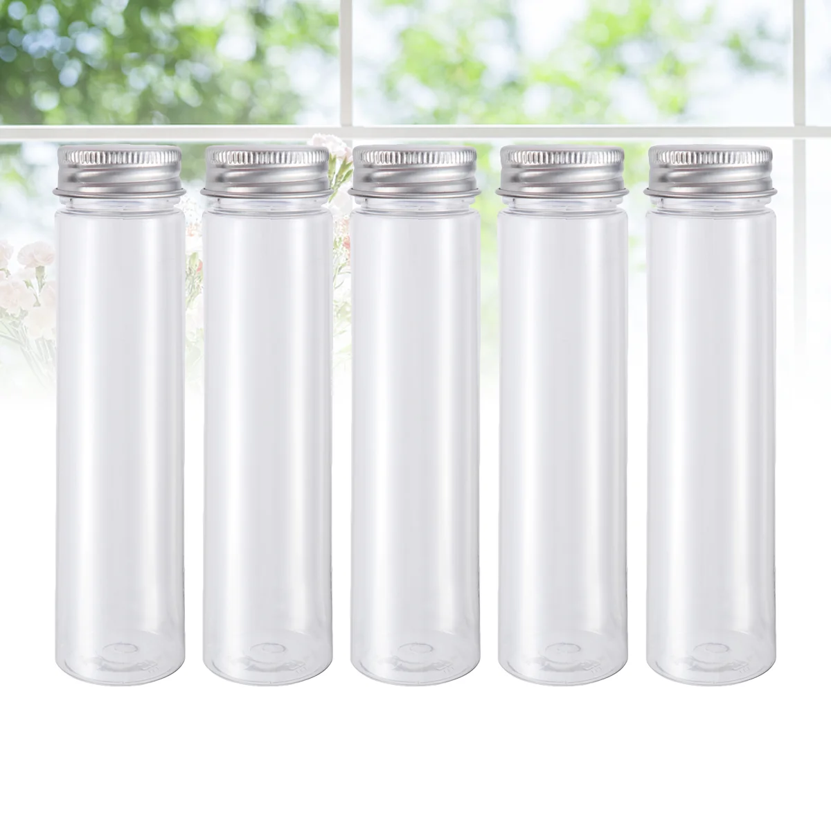 Рисунок 6 - Пробирки 110 мл, пробирки с винтовыми