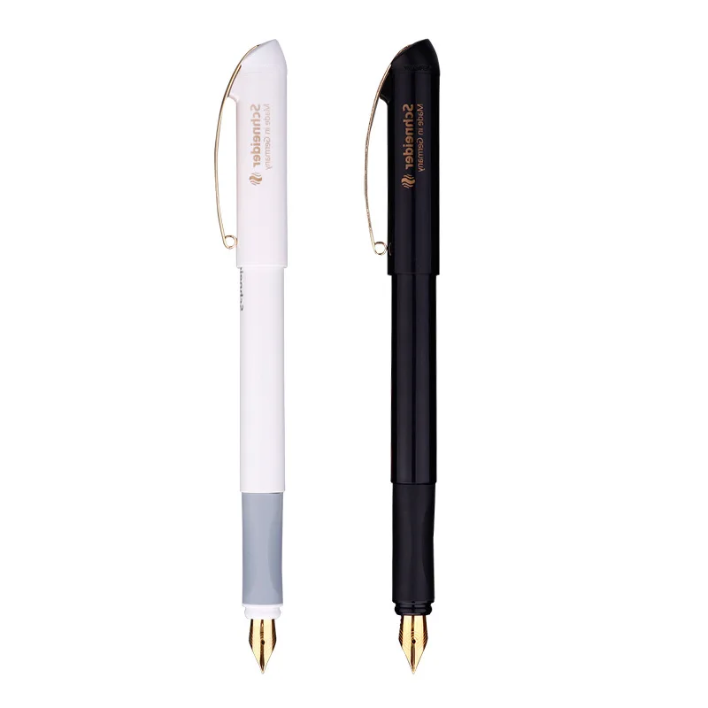 

Schneider Germany Glam Gold Plating Iridium Pointed Pen, Especially Suitable for Young Men and Women