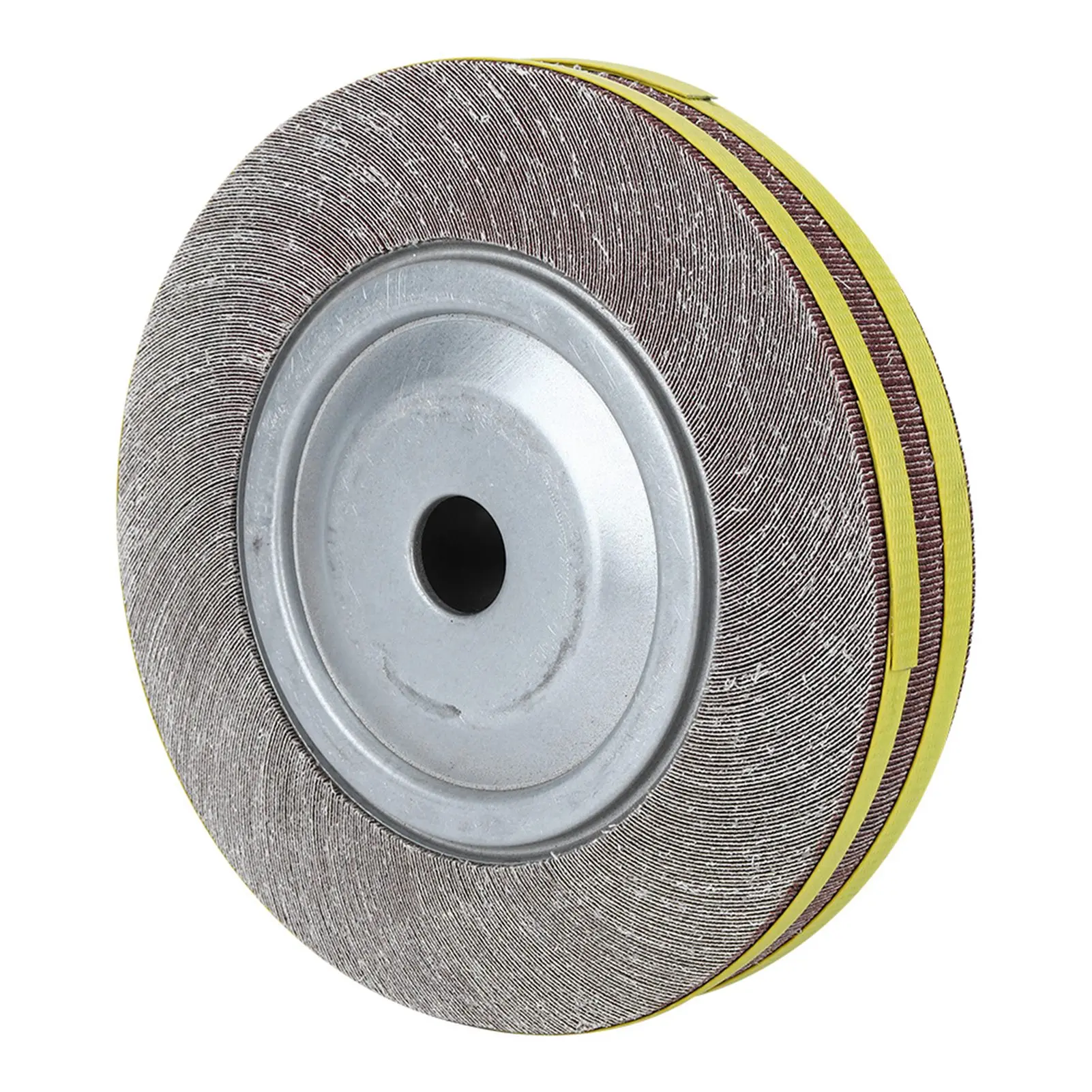 Шлифовальный круг Полировка из нержавеющей стали Трубка Тысяча крыльчатка