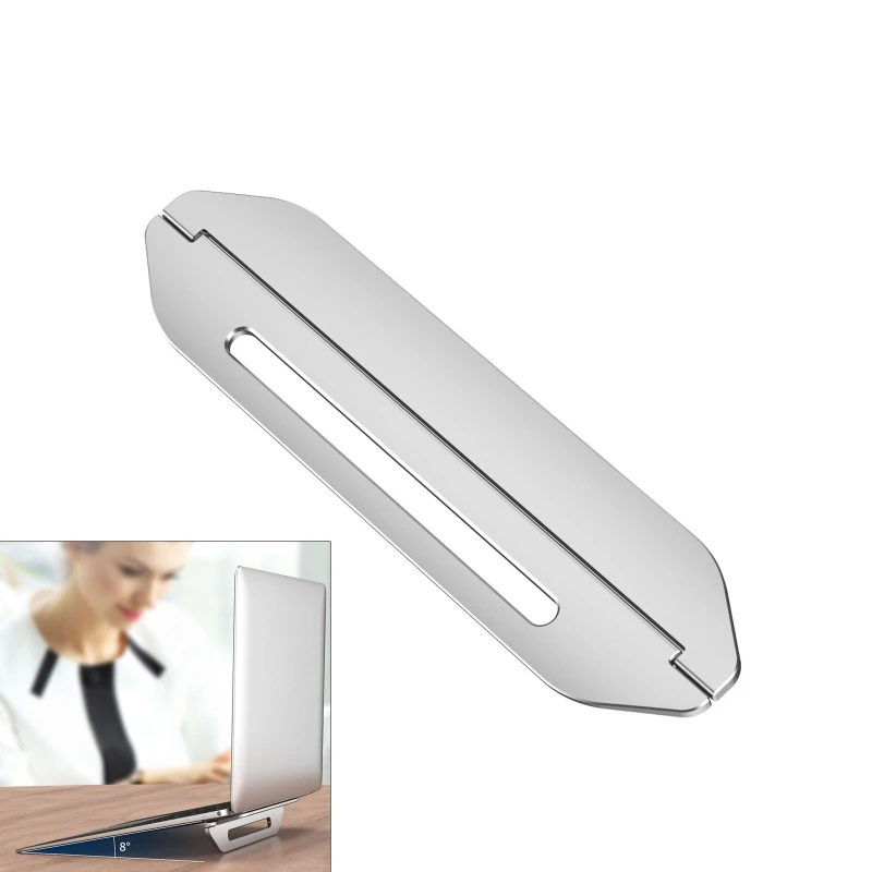 

Laptop Stand For MacBookAir Pro Support Tablet Portable Notebook Stand Mini Riser Foldable Laptop Holder Cooling Mount
