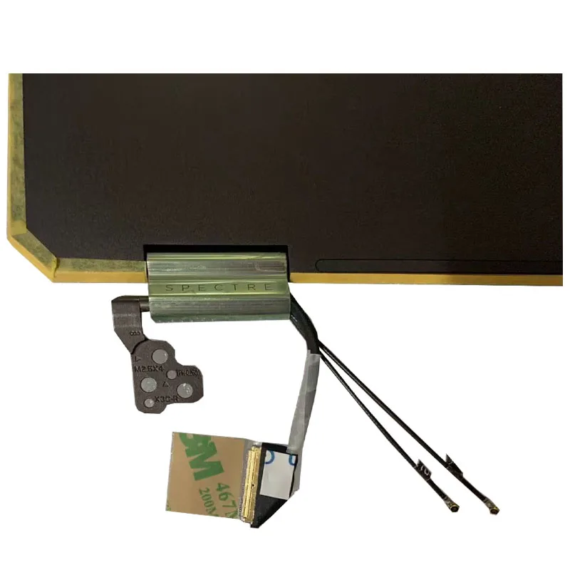 Для HP Spectre x360 14-EA 14T-EA 14T-EA000 14-EA0002nt серии верхняя часть ЖК-экрана ATNA35VJ01 L99010-110 M22156-001 FHD