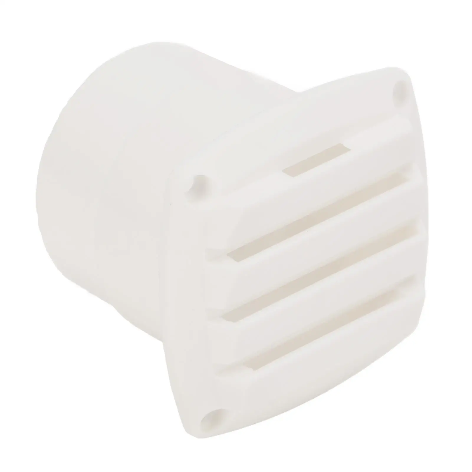 Вытяжные вентиляционные отверстия для лодки белой жалюзи высокопрочные