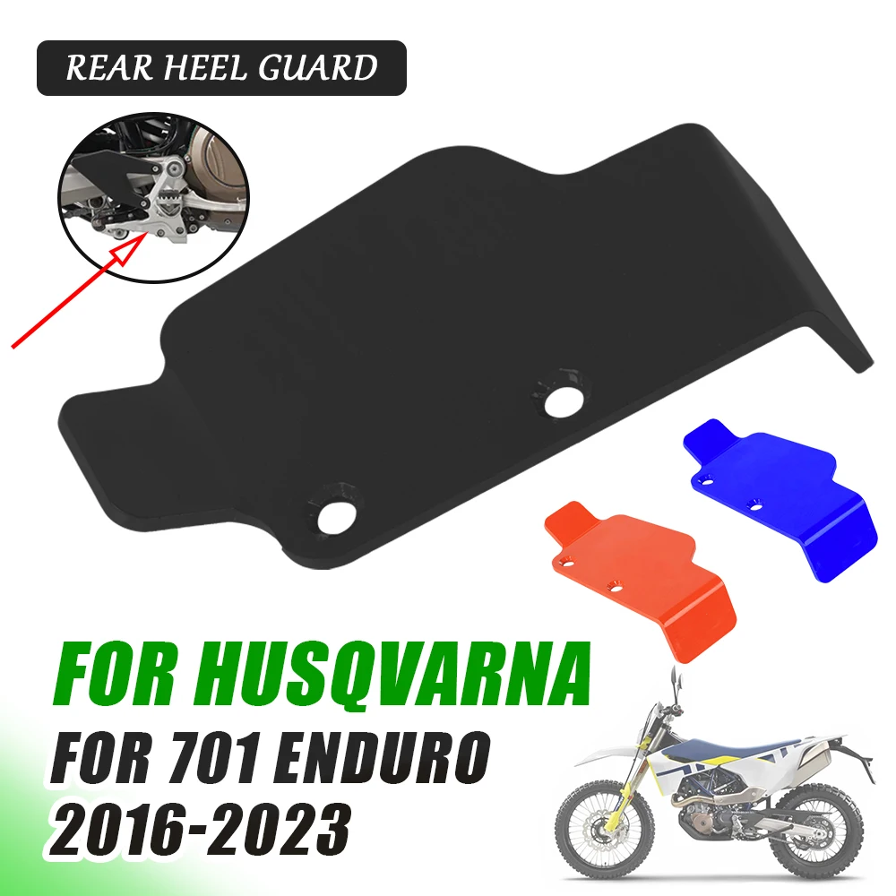 

Motorcycle Rear Brake Master Cylinder Protector Guard Cover For Husqvarna 701 ENDURO 701 701ENDURO ENDURO701 2016 2017 For Husky
