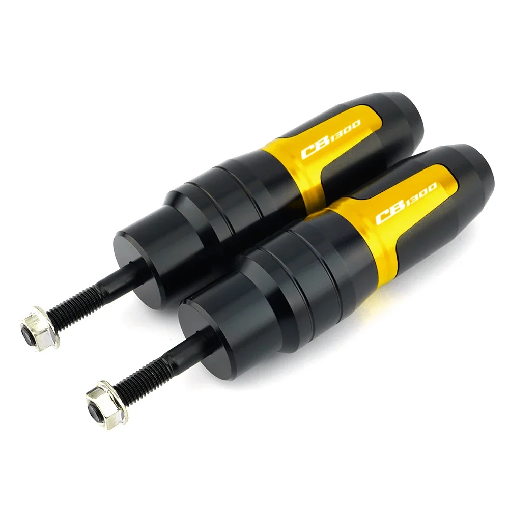 Для HONDA CB1300 ABS SF SP 1997-2025 защита от падения слайдер выхлопной системы обтекатель