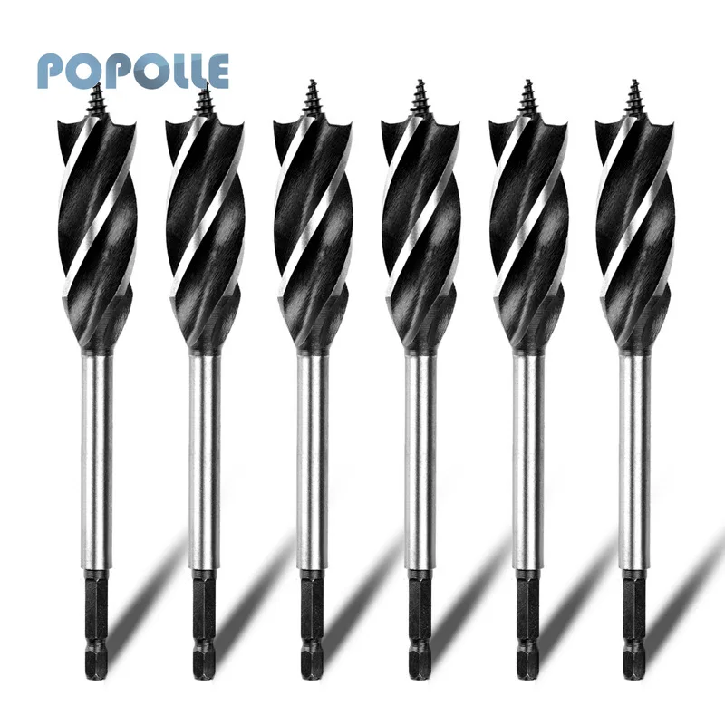 

Дрель с шестигранным хвостовиком для глубоких отверстий, подходит для фотоэлектрических сверл, вращающихся головок, специальных отверстий...