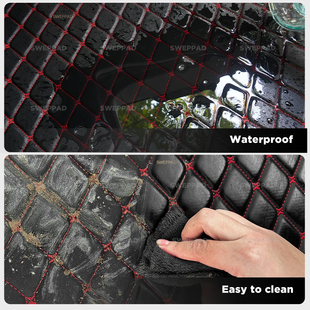 

Коврик для ковров SWEPPAD из искусственной кожи