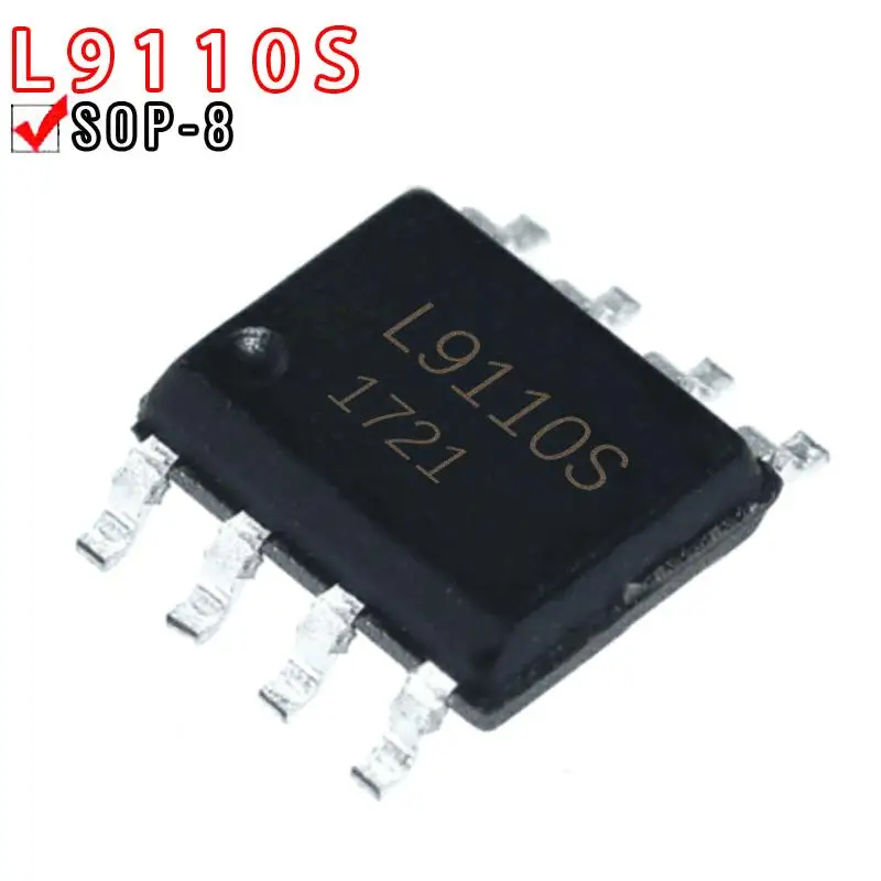 10 шт. L9110S SOP-8 L9110 L9110H DIP-8 SOP LG9110 SOP8 LG9110S