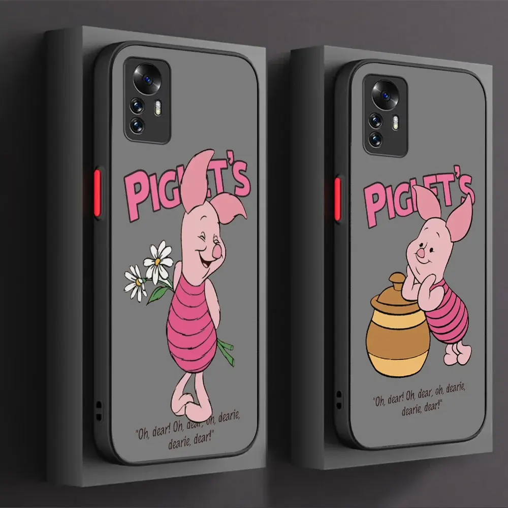 Милый розовый чехол для телефона с поросенком VIVO S1 Z1X T1 S15E X21 S7 S12 PV23E S15 X30 X50 X60 X70 U10 U3