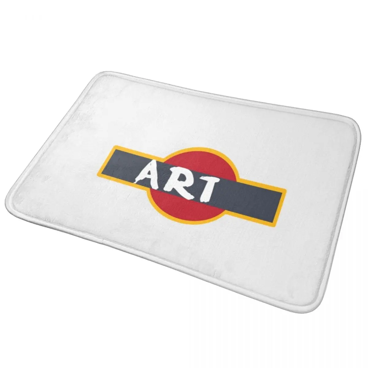 

Martini Art Logo Doormat Anti-skid Super Absorbent Bathroom Floor Mats Home Entrance Rugs Kitchen Bedroom Carpet Hallway Footpad