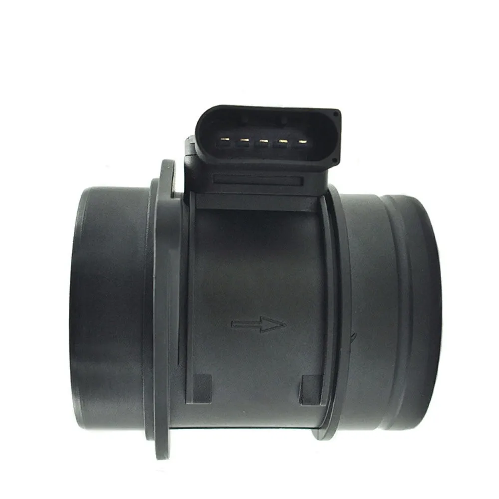 Датчик массового расхода воздуха MAF для LADA VOLGA расходомер 5WK97014 2104- 1130010