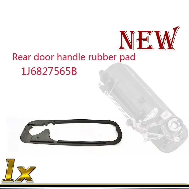 

Резиновый коврик с ручкой багажника для VW GOLF IV Lupo Seat Arosa 1997-2006, резиновая подкладка 1J6827565B 1J6827297G