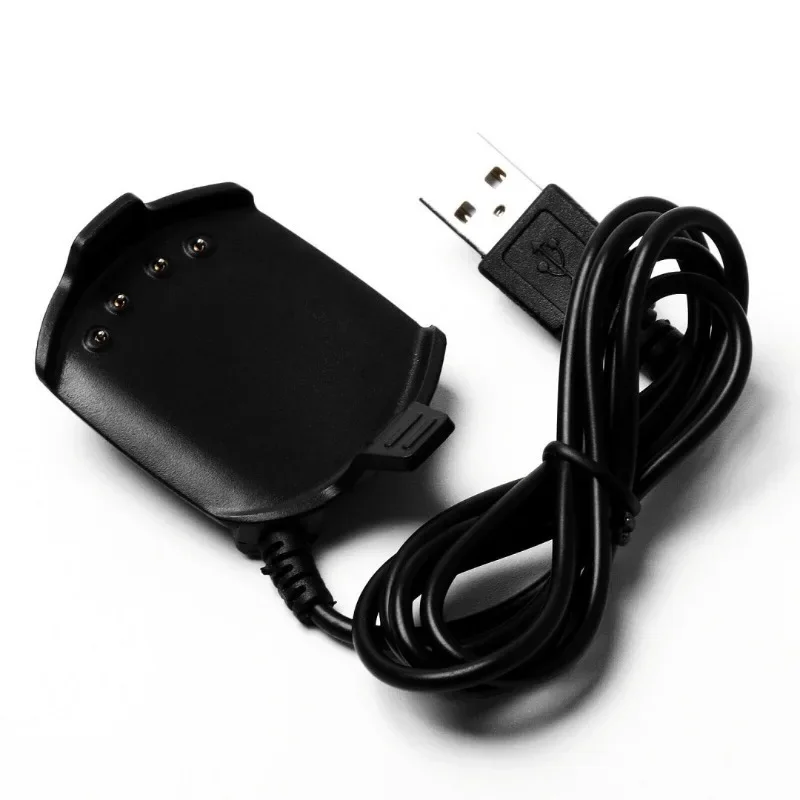 USB-кабель для зарядки fsat длиной 1 м часов Garmin Approach S2 S4 GPS Golf Watch