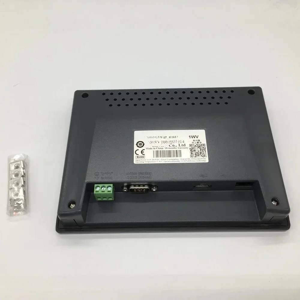 Фото TuyaSK-070GE GL070E GL070 SK-070HE MT4434T MT4434TE 7-дюймовая сенсорная панель HMI MT6071IP MT6071IE MT8071IP EA-070B Новый оригинал в St №4