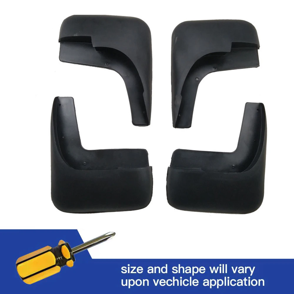 

Брызговики для Citroen Elysee 2008 2009 2010 2012 2013