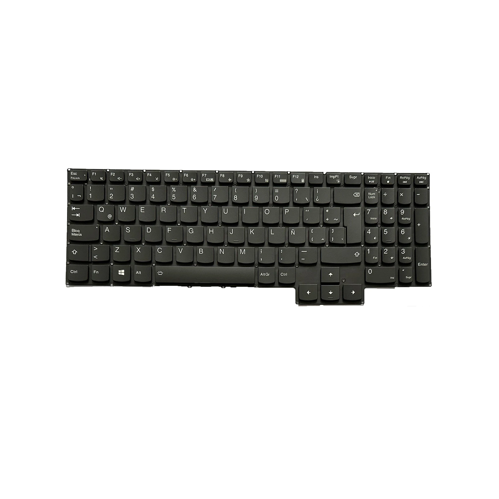 Клавиатура с подсветкой LA для Lenovo Legion Y7000 2020 R7000 Y7000P R7000P