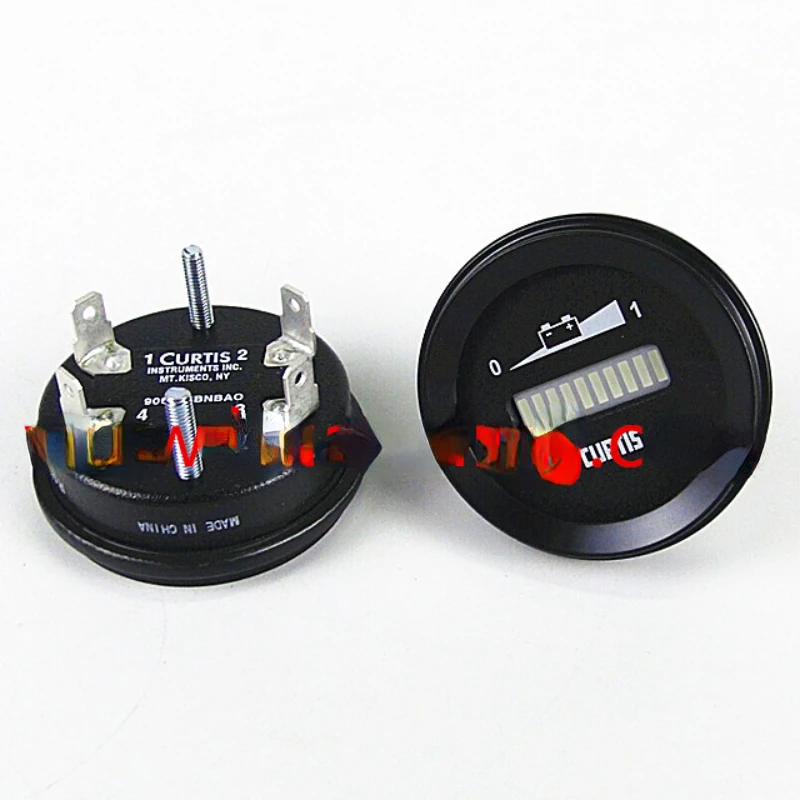 

High quality 24v battery level indicator Digital LED Battery Tester Meter 906R24HGAAO