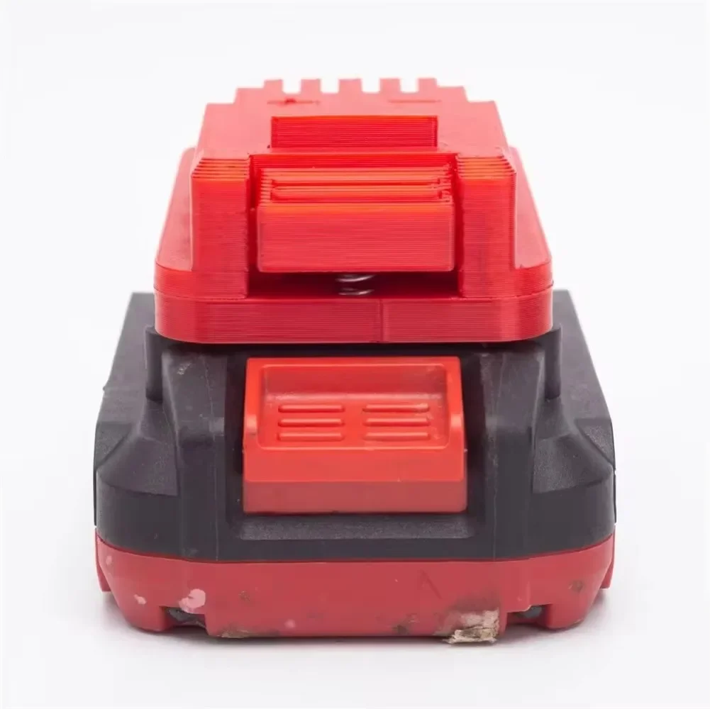 Аккумулятор ﻿ Преобразователь Адаптер для литиевого преобразования Bauer 20 В в