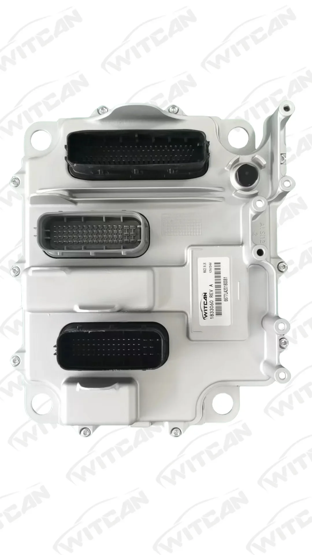 Электронный блок управления ECU 1877245 Rev. C ECM для грузовика DAF