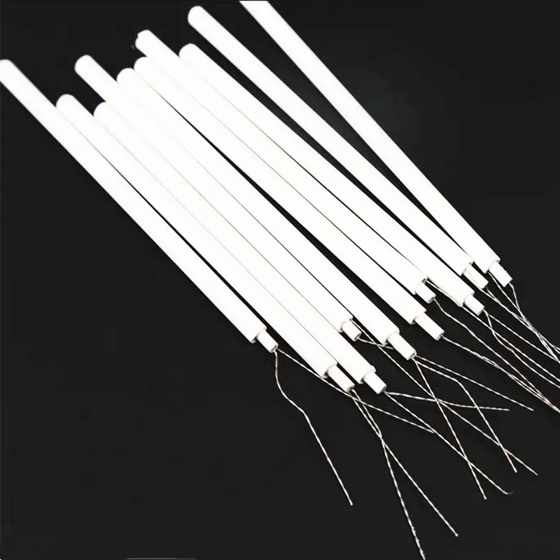 2pcs Soldering Iron Heating Element Ceramic Electric Heater 220V 110V 20W 35W 50W Adjustable Temperature Solder Internal Adapter |