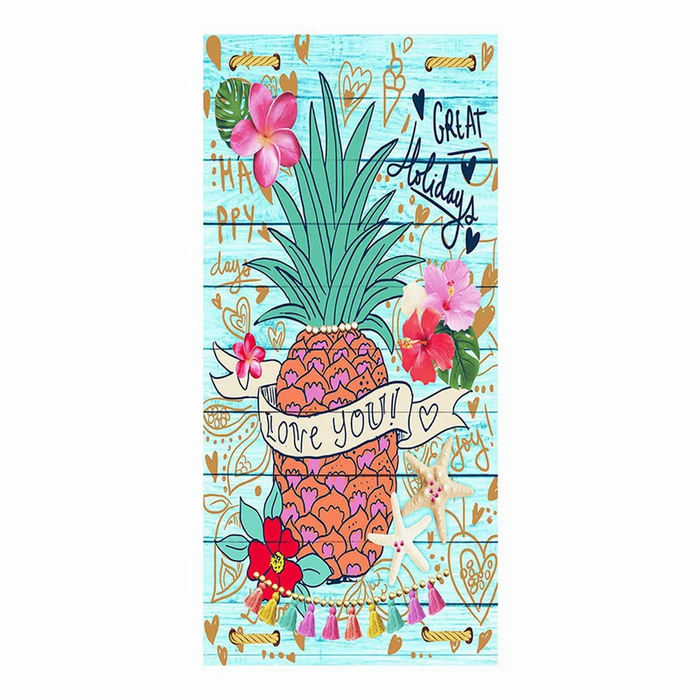 

High-Quality Princess Bath Towel Beach Towel 70 * 140CM Drying Washcloth Quick Dry Absorbent Towels Microfiber Absorbent