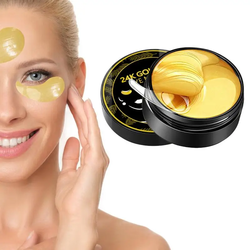 

Under Eye Patches Eye Mask Puffy Dark Circles Care Reduce Smooth Wrinkles Fine Lines Eye Skin Care Pads