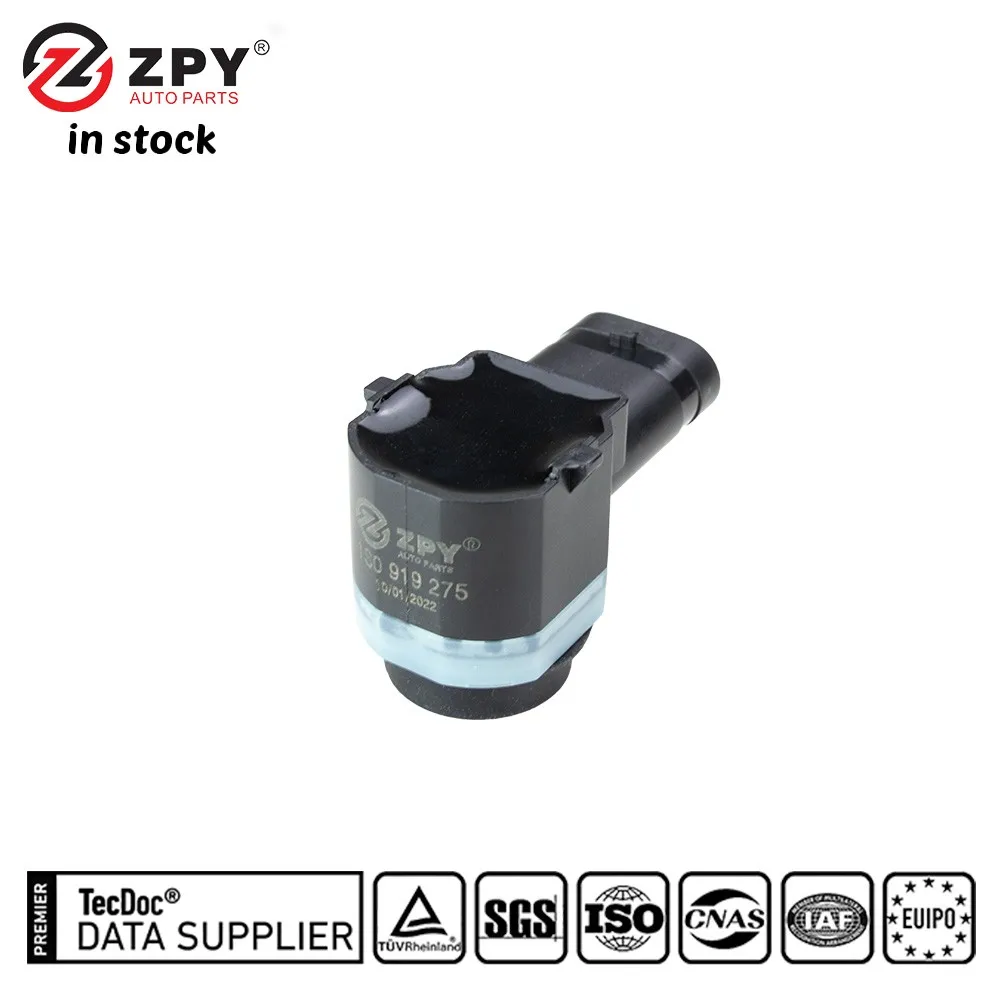 Фото Датчик парковки ZPY для VW Golf Mk6 T5 Transporter Passat B6 Polo 1S0 919 275 №4