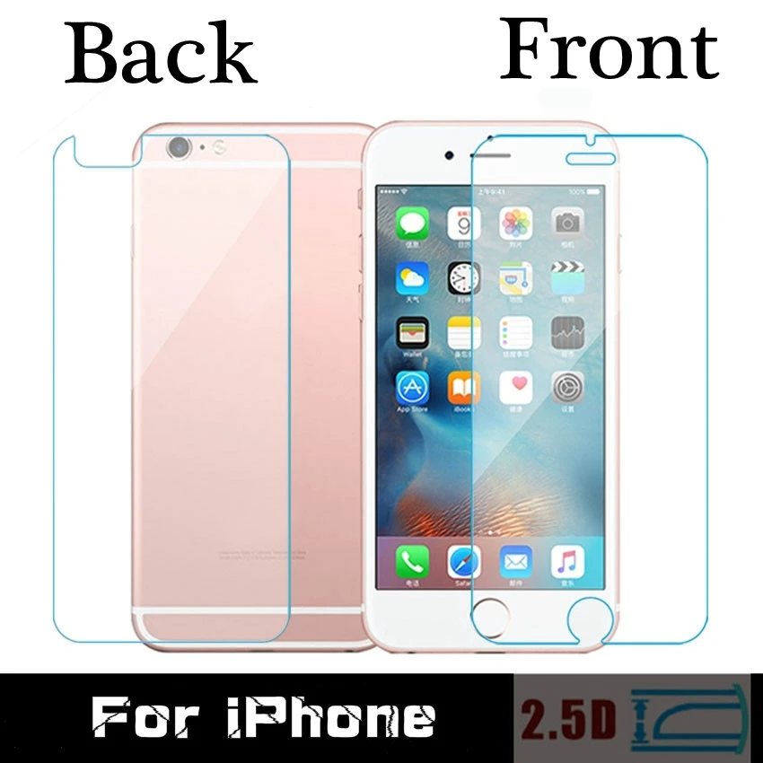

Back cover tempered glass for iPhone XR SE 2020 8 6 7 plus 13 12 11 pro max 12mini protective screen protector for iPhone XS Max