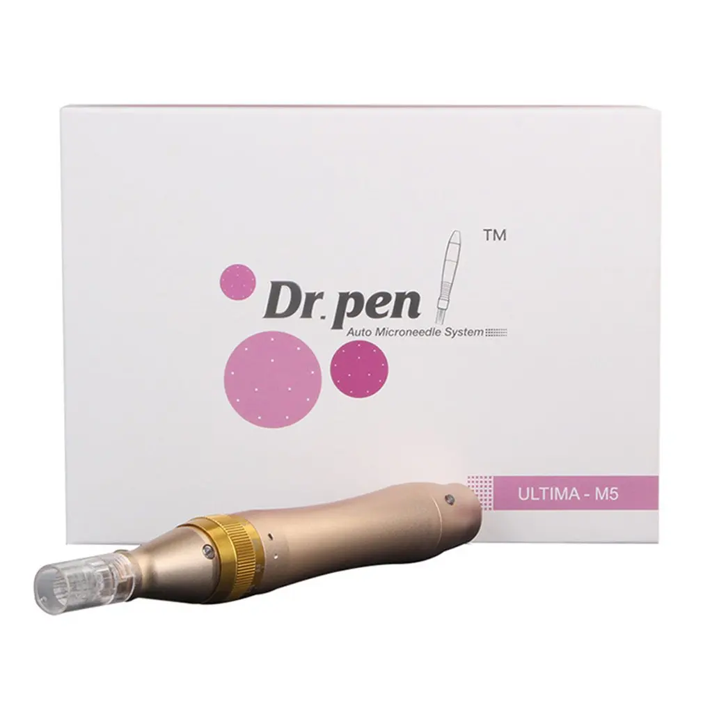 

Electric Dr.pen M5-C Auto Derma Stamp needle Cartridges Makeup Tattoo Tips For Ultima Electric Micro Needle System Therapy