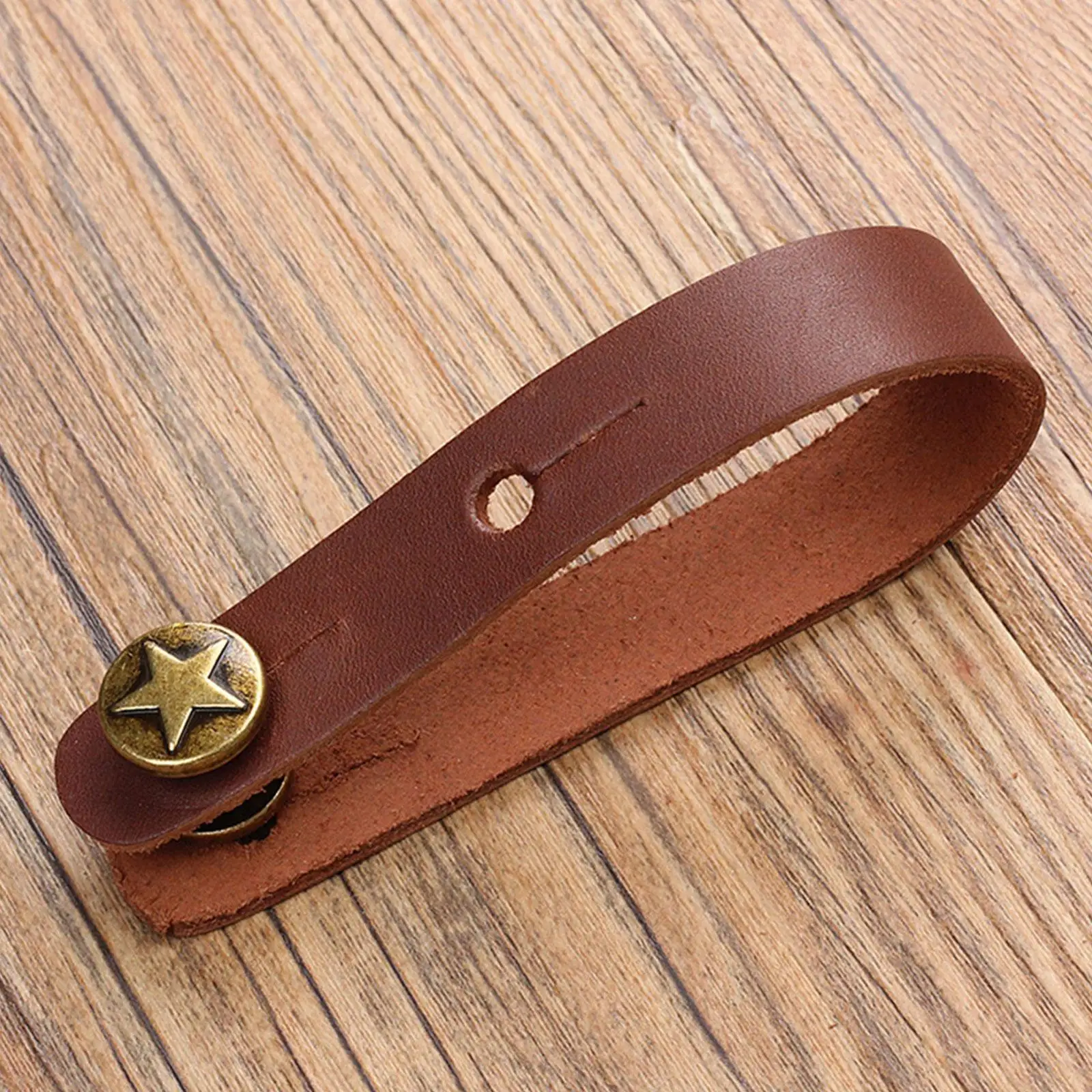 

Leather Guitar Neck Strap Holder Button Headstock Adaptor Adjustable Guitar Strap Belt for Acoustic Electric Classic Guitar Bass