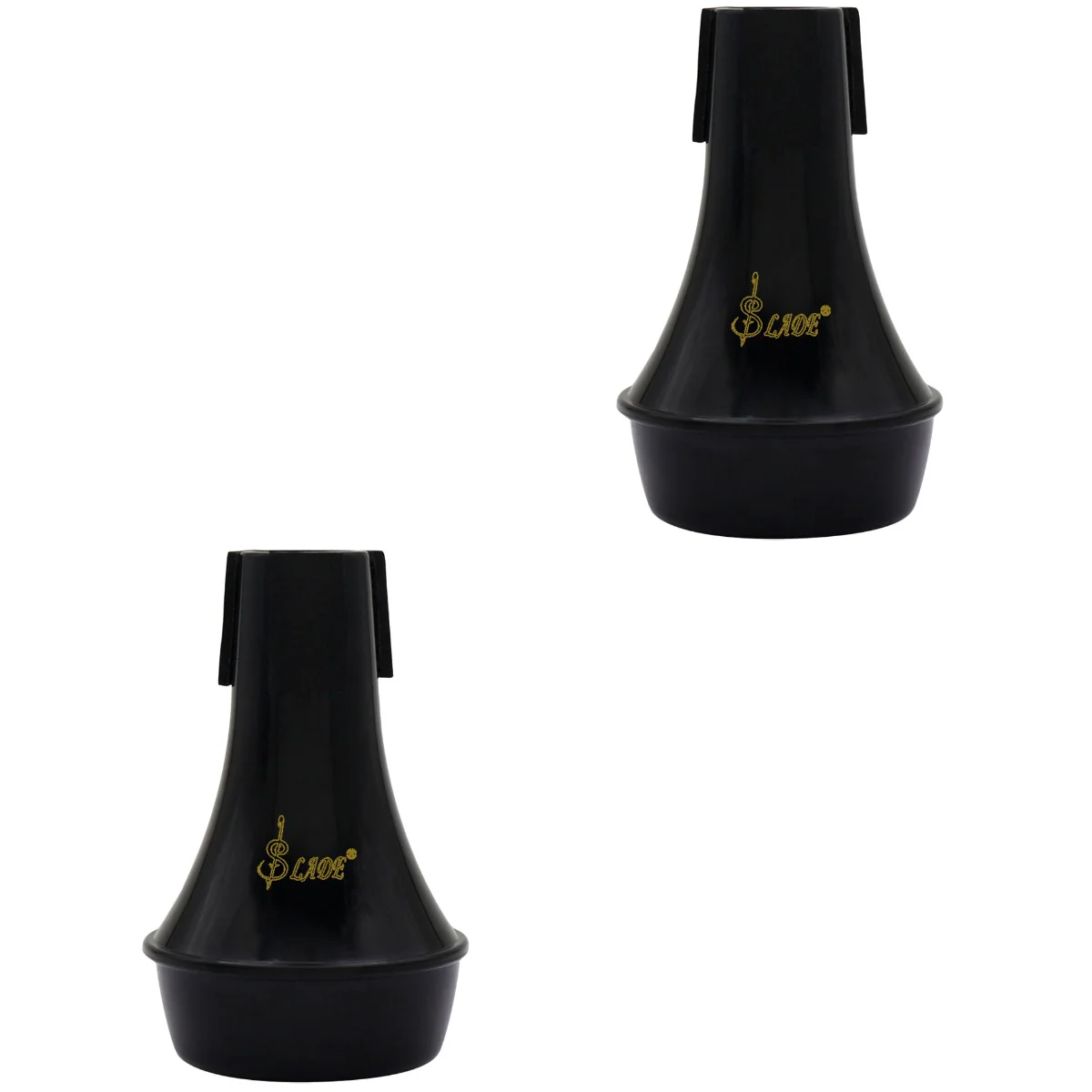 

Trumpet Mute Silencer Practice Straight Muffler Supplies Dampenersound Training Accessory Remove Noise Damper Cornet Abs Quietly