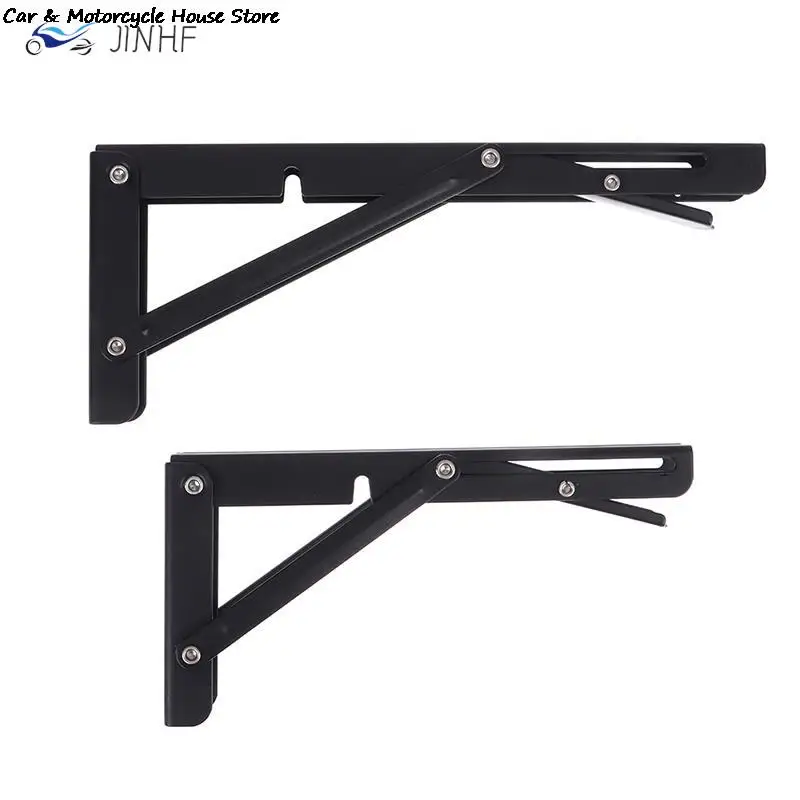 

1pc Campervan Folding Bracket Table Shelf Motorhome Caravan Folding Table Accessories Folding Shelf Brackets