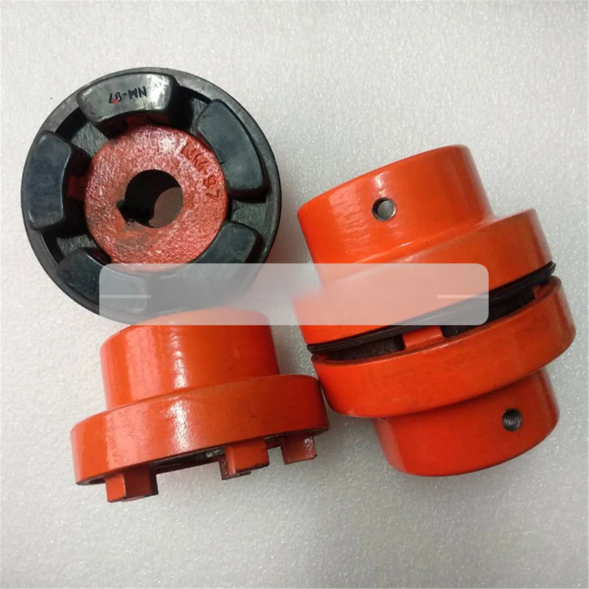 Супер гибкая муфта в сборе подходит для NM NOR-MEX Normex NM128 NM-128 NM148 NM-148 NM168 NM-168 NM194 NM-194 NM214