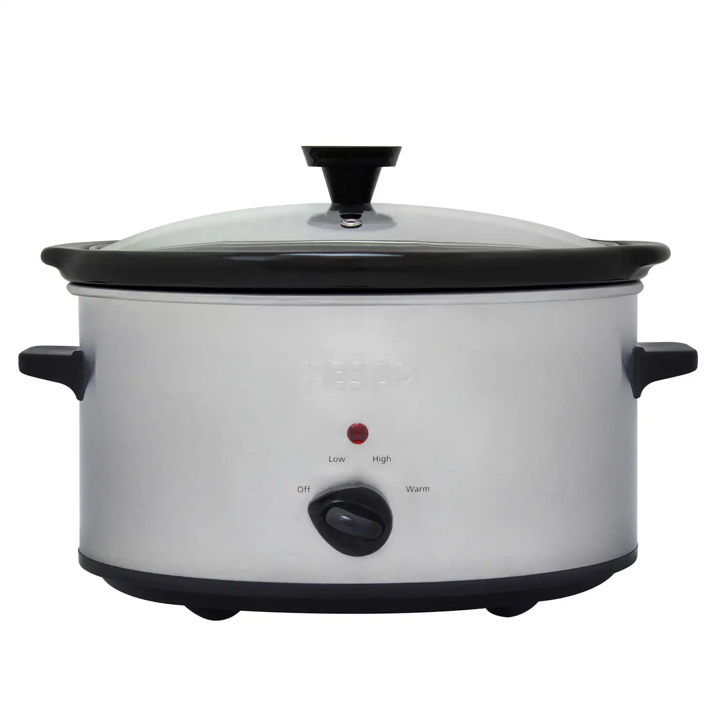 

SC-8-25 8-Qt. 370 Ватт, аналоговая медленная Варка из нержавеющей стали