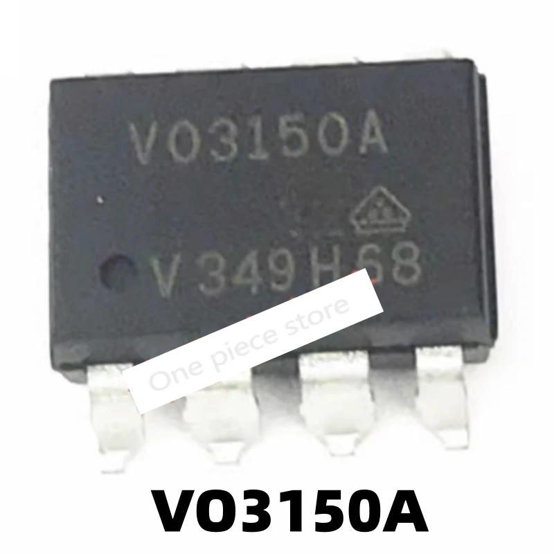 Оптрон VO3150 VO3150A SMD SOP-8, 1 шт.