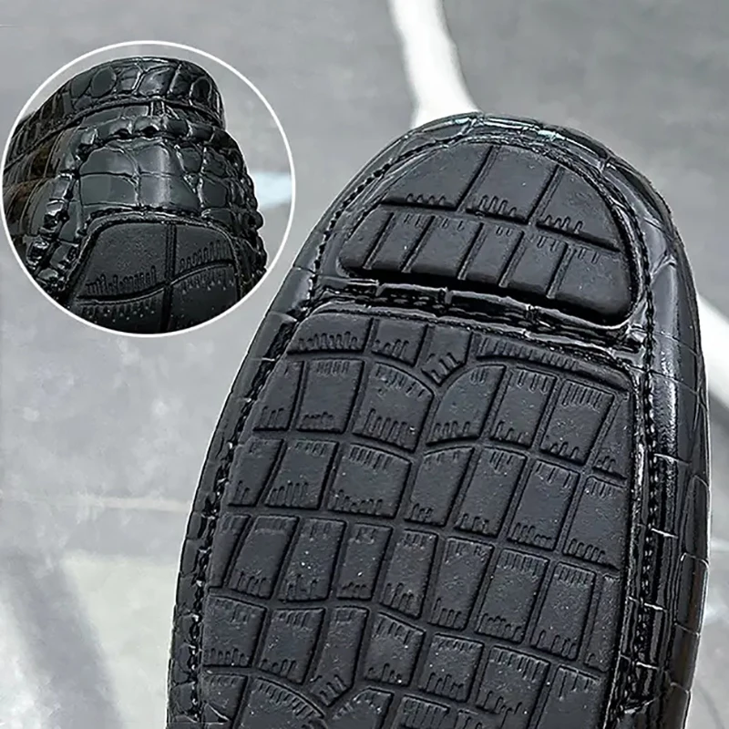 Рисунок 3 - Мужские повседневные лоферы