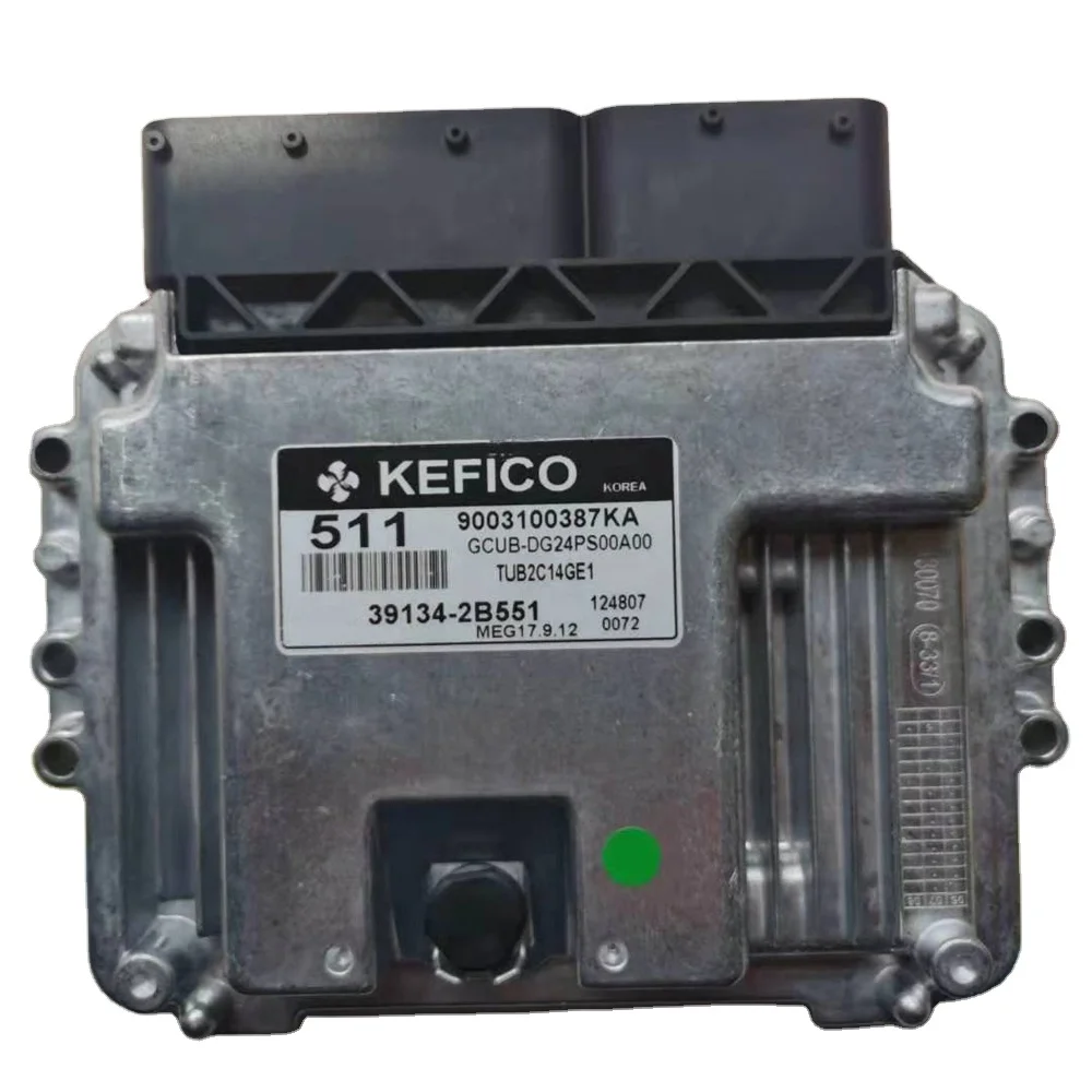 

39134-2B551 391342B551 оригинальный новый блок управления двигателем для KIA