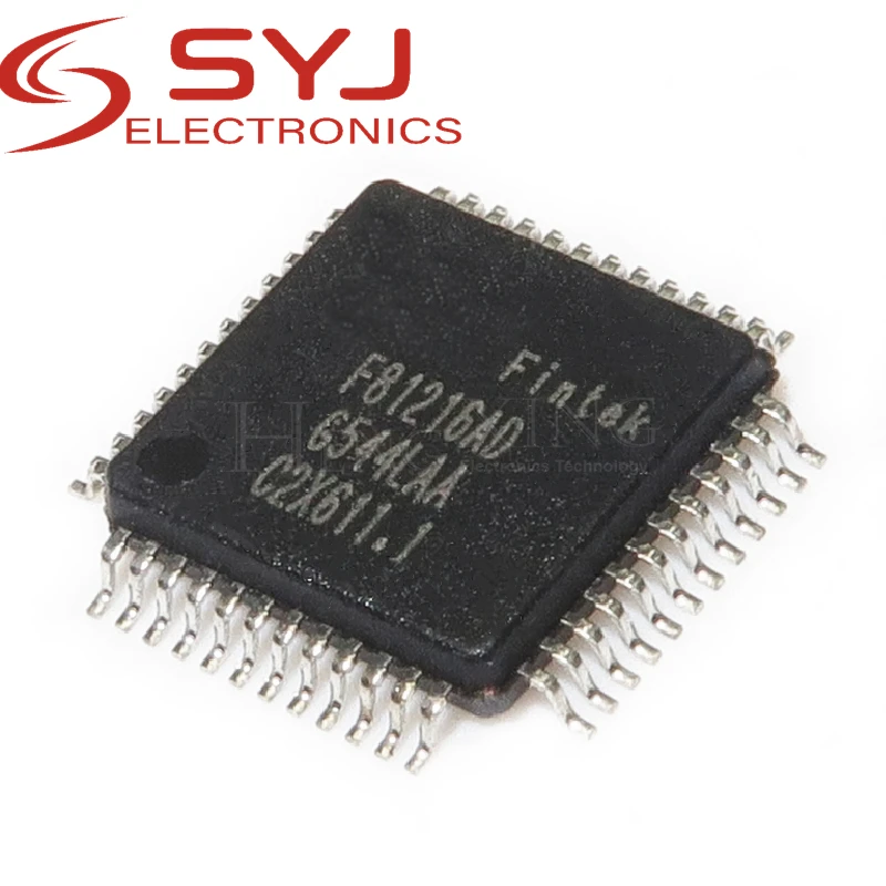 5 шт. F81216AD F81216