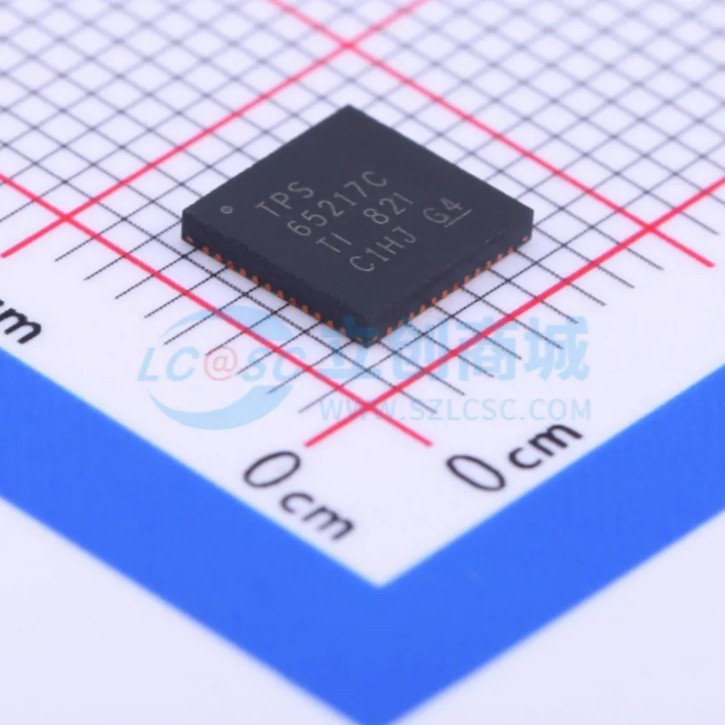 

1 шт./лот TPS65217CRSLR TPS65217CRSLT TPS65217C Φ 100% новая и Фотографическая схема