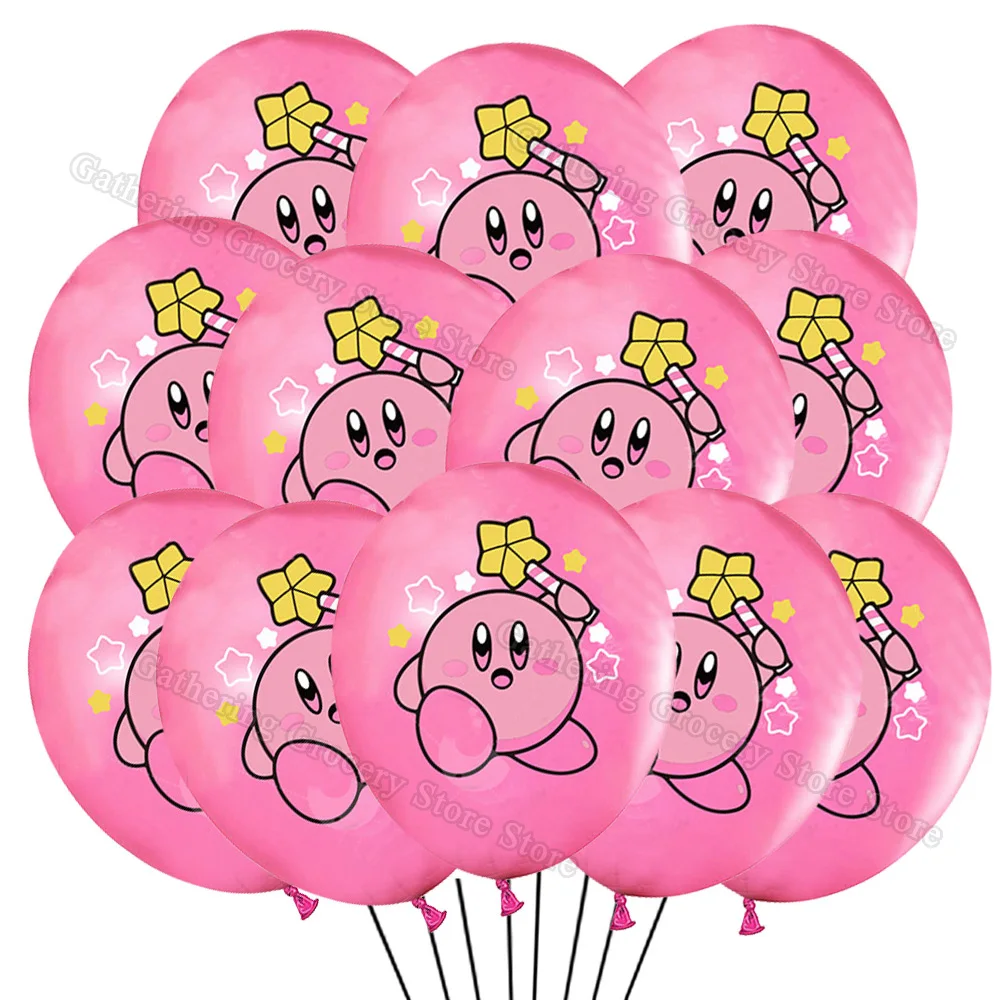 12 шт. детский латексный шар дюймов