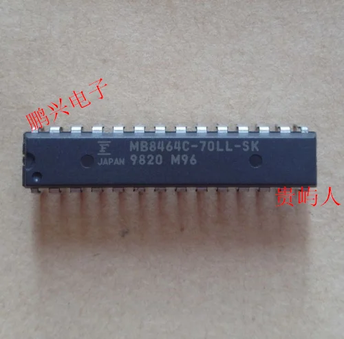 

10 шт. MB8464C-70LL-SK IC DIP-28