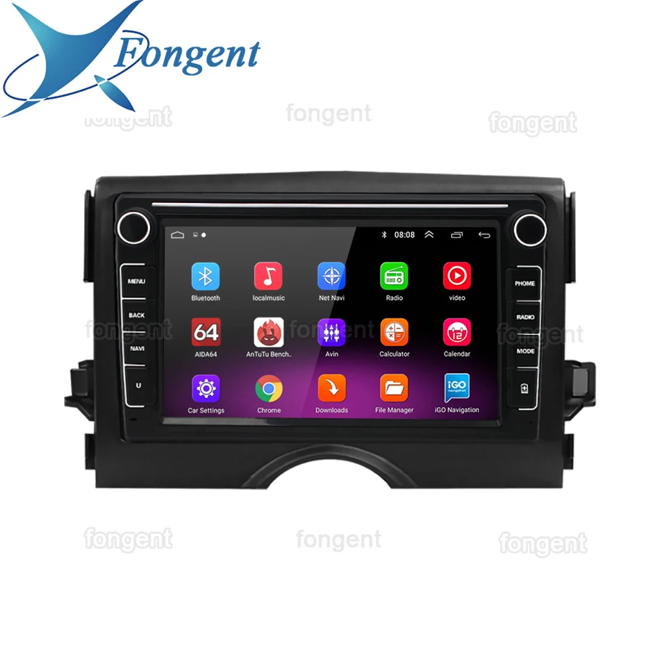 

Автомагнитола для TOYOTA REIZ Mark X 2009, 2010, 2011, 2012, 2013, 2014, 2019, Android, мультимедийный плеер для Carplay, 4G net, GPS-навигатор