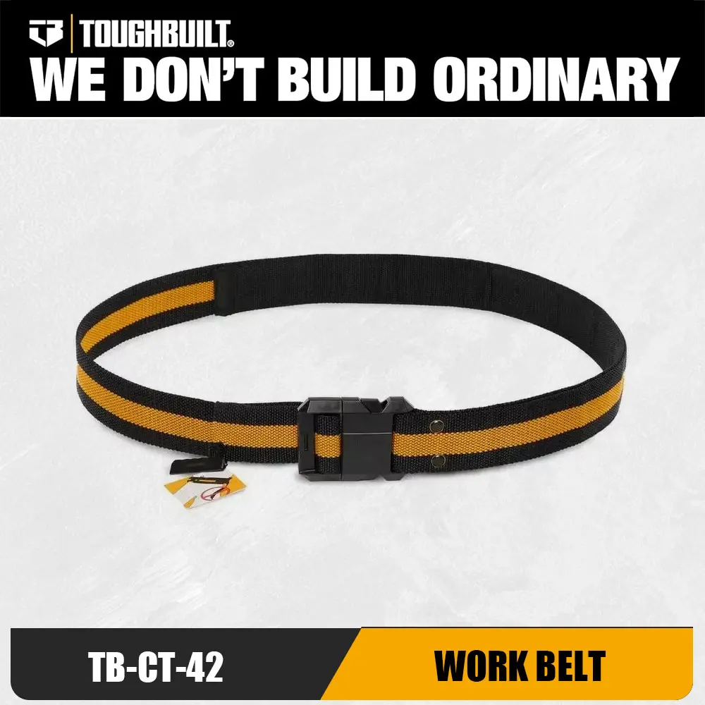 

Ремень для инструментов TOUGHBUILT TB-CT-42
