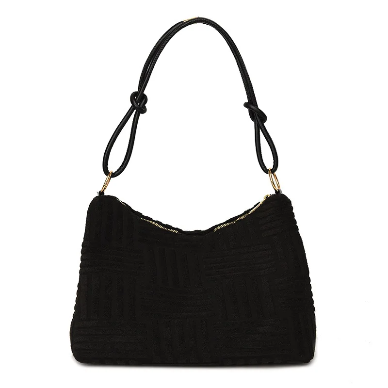 

Luxury Designer Handbag Shoulder Bags for Women Canvas Women's Bag the Tote Mini Riñonera Mujer Crossbody Beach Side 2022 Trend