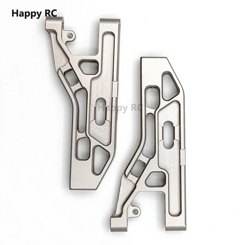 

Aluminum alloy front hem arm OP upgrade for 1/8 Team Corally Kronos