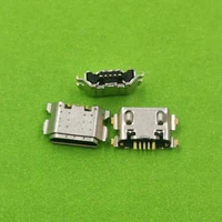 50pcs micro usb dock charging connector for samsung galaxy a01 a015f ds a015vm01 m015 m015fa03 corea032f charger jack port