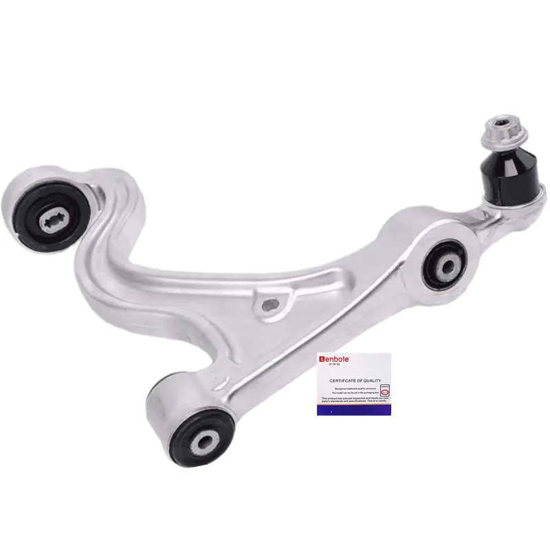 Высококачественный рычаг управления левой передней нижней подвеской в сборе OE