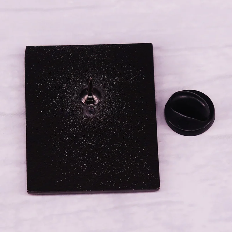 Японская брошь Soul-Eater Manga Горячий парень комикс вдохновение знак рубашки воротника идеальное украшение.