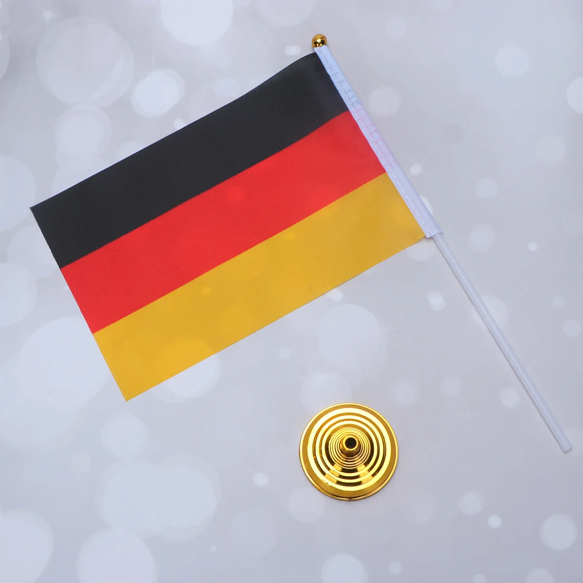 

Настольный флаг из Германии 12 шт., маленькие настольные флаги из Германии с подставкой, международные флаги мира, баннеры для дома, офиса, фестиваля